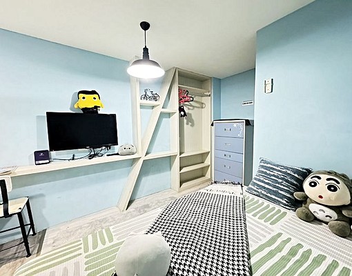 大遠百/新光☀電梯☀新屋可短租☀時尚精品旅宿☀衛浴開窗☀獨曬 - Image 7