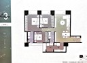 中壢區-青商路3房2廳，55.1坪