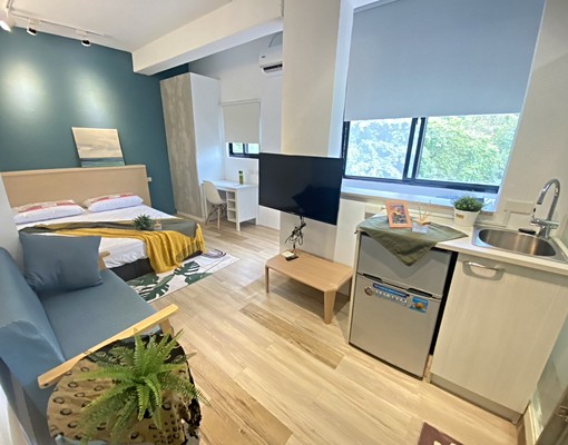 【近桃火~全新整理北歐風大套|全新裝潢✨家具套房✨】 - Image 6