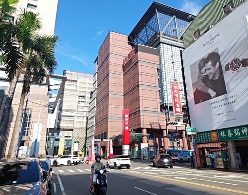 新光三越幸福小西門陽台大套房 - Image 7