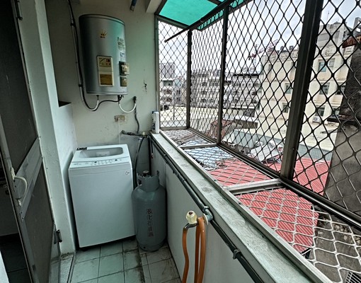 菜公一巨蛋商圈萌寵採光電梯3房平車近捷運國10📞愛窩 - Image 10