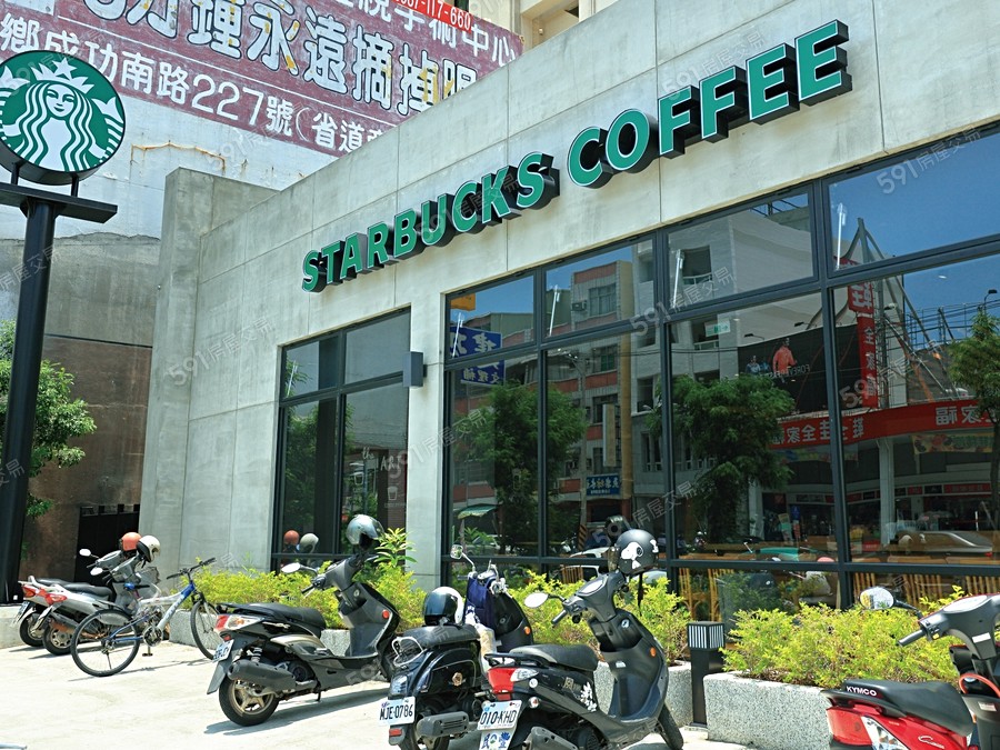 吉隆森淼環境圖