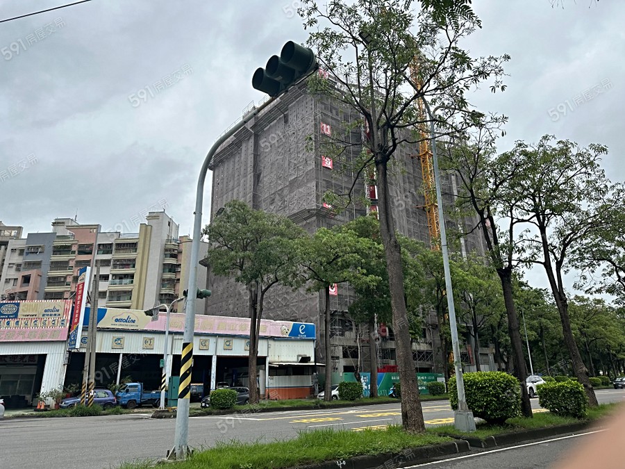 吉隆森淼實景圖