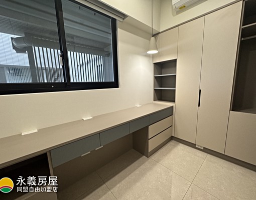 🚢觀港觀雲觀雨｜太普美術海新裝潢次高頂層｜大三房平車 - Image 14