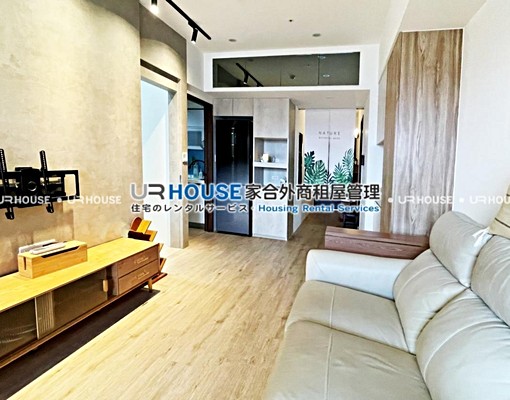 中正路自住裝潢公設質感佳2房平車可租 - Image 1