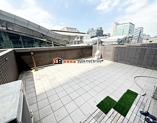 捷運港墘│露臺戶│寵物友善│內科首選│機能超強 - Image 11