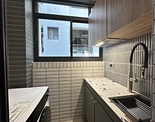 小蝸牛-可貓-輕廚房水磨石復古風-近台元竹北 - Image 5