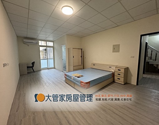 o全新傢俱/獨立洗曬大套房o - Image 6