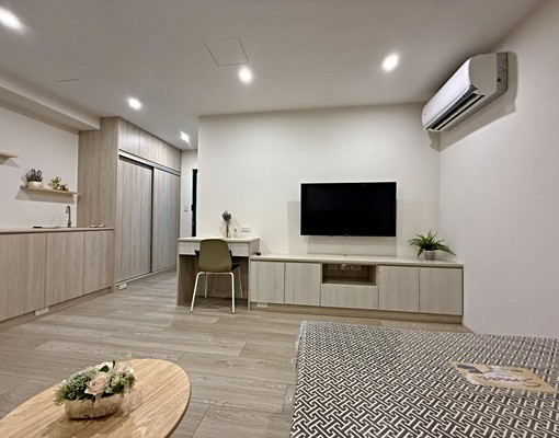 新豐街全新裝潢套房出租 - Image 10