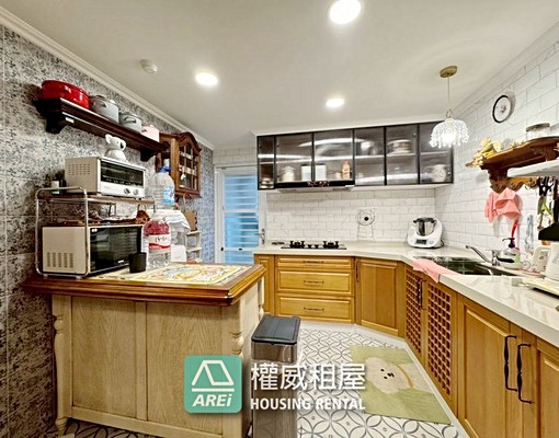 🌿MRTO6/O7雙捷運｜歐風古典溫馨｜三房平車🌿權威 - Image 6