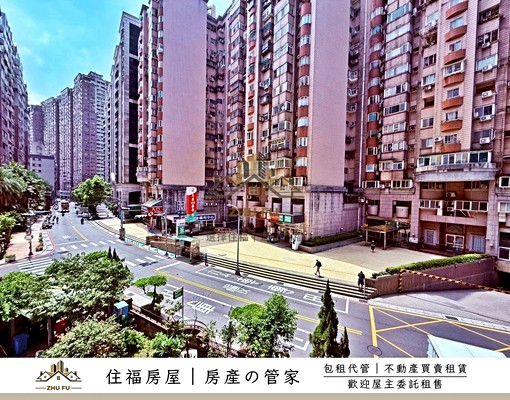 🔥可租補🔥淡水新都|新春機能大三房|住福房屋🏠 - Image 13
