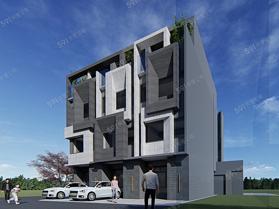 亞悦櫻悦家示意圖