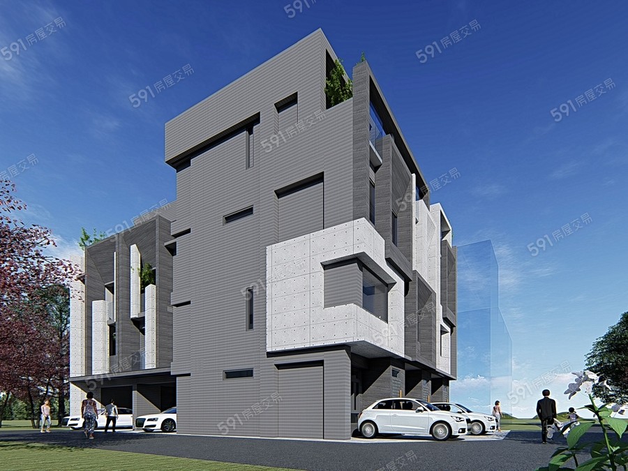 亞悦櫻悦家示意圖