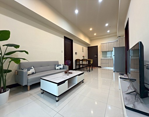 🏠福懋MORE+｜7樓｜兩房大空間｜月租$20,000 - Image 1