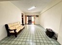 東區-長榮路二段3房2廳，35.7坪
