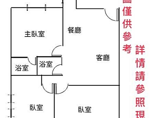 台積電/楠梓/成家立業大3房-重新翻修即可入住 - Image 15