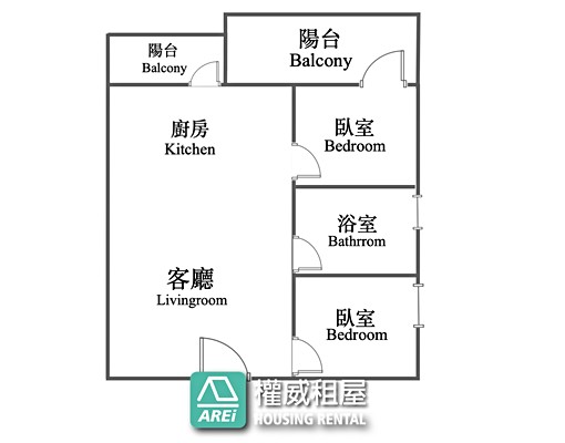 ✨光洲耘海｜遠離塵囂｜雲海交織美景｜兩房平車-權威 - 591租屋網 - Image 3