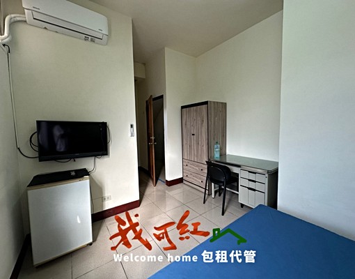 🏠中華大學五福路✨可租補陽台套房|汽機車可停 - Image 1