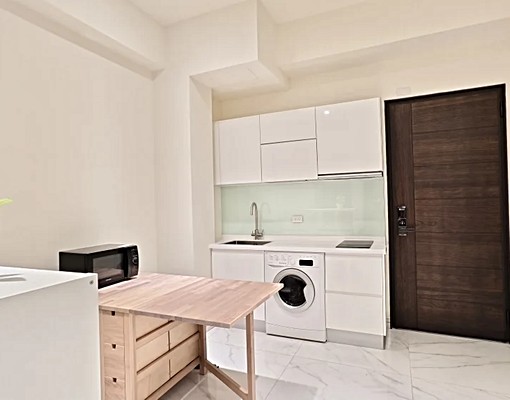 🏡信義安和站/全新裝潢挑高3米6/電梯/機能佳🏡 - Image 3