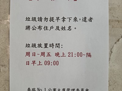 社區圖片