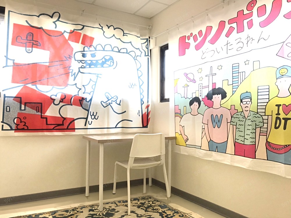 C1一房一廳雅房.陽光充足.陽台可曬衣服喔