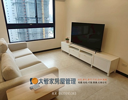 𖦹鄰高鐵|近聯發科、生醫園區|全新2房景觀戶傢俱電全 - Image 3