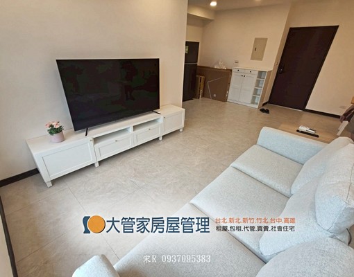 𖦹鄰高鐵|近聯發科、生醫園區|全新2房景觀戶傢俱電全 - Image 1