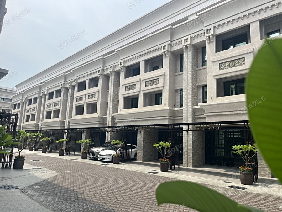 皇家HOYA-7期實景圖