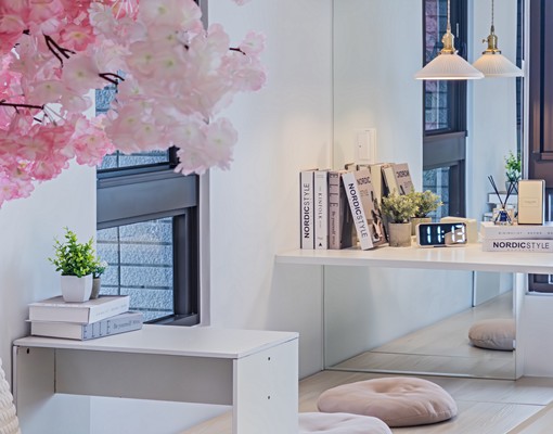 【短租-可租補經濟優選-板橋站|高規家電|精品絕美裝潢】 - Image 12