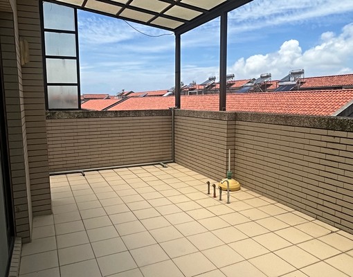 史博館~三房優質中庭車墅 - Image 14