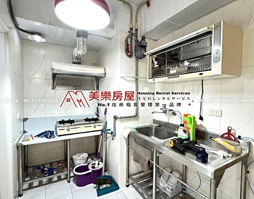 美樂*中山站*機能佳*空間大好規劃*雙陽台*大樓管理 - Image 12
