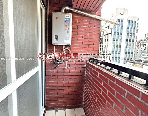 美樂*中山站*南西商圈*電梯空屋兩房好規劃*雙陽台*有管理 - Image 12