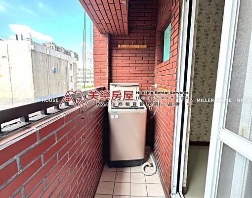 美樂*中山站*南西商圈*電梯空屋兩房好規劃*雙陽台*有管理 - Image 10