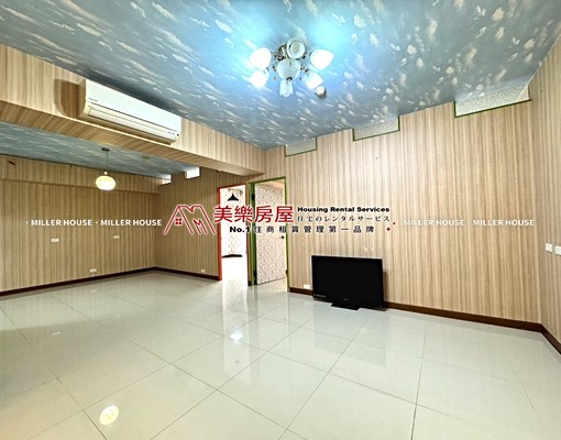 美樂*中山站*南西商圈*電梯空屋兩房好規劃*雙陽台*有管理 - Image 2
