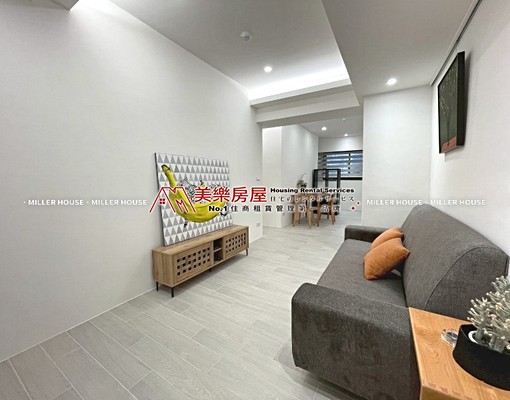 美樂*南京三民MRT*松山平面2房*新裝潢新家電租補報稅可談 - Image 2