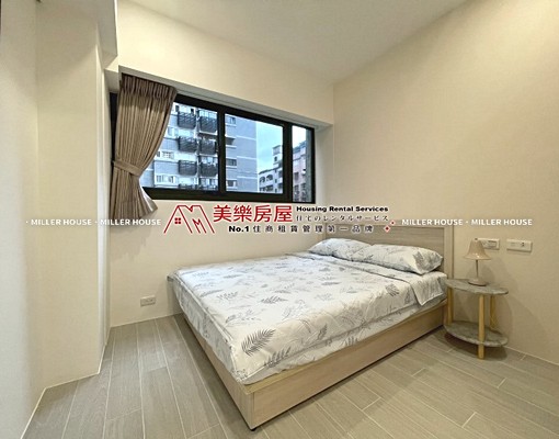 美樂*南京三民MRT*松山平面2房*新裝潢新家電租補報稅可談 - Image 5