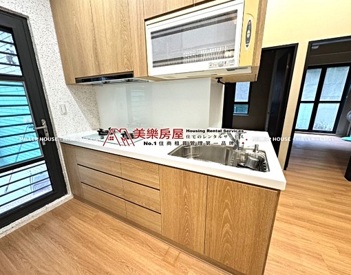 美樂*近劍南路MRT*內湖平面三房新裝潢雙衛浴有浴缸*含車位 - Image 9