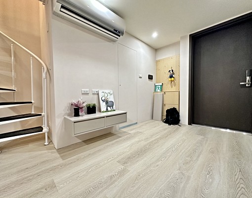 樓中樓捷運宅🔥2+2房多用途✨🉑租補/戶籍🏡家具齊全 - Image 5