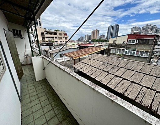 捷運新店區公所【超值3房1廳】附傢俱★雙陽台★皆有窗 - Image 9