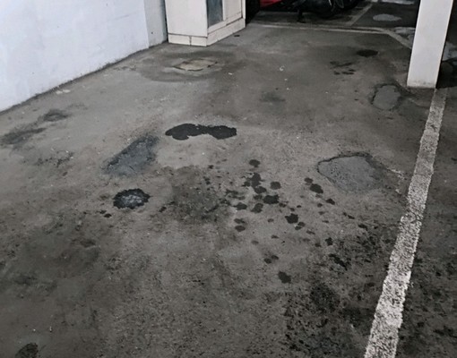 新店區安忠路63巷地下停車位出租 - Image 9