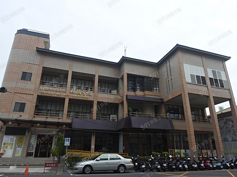 帝勳菁英環境圖