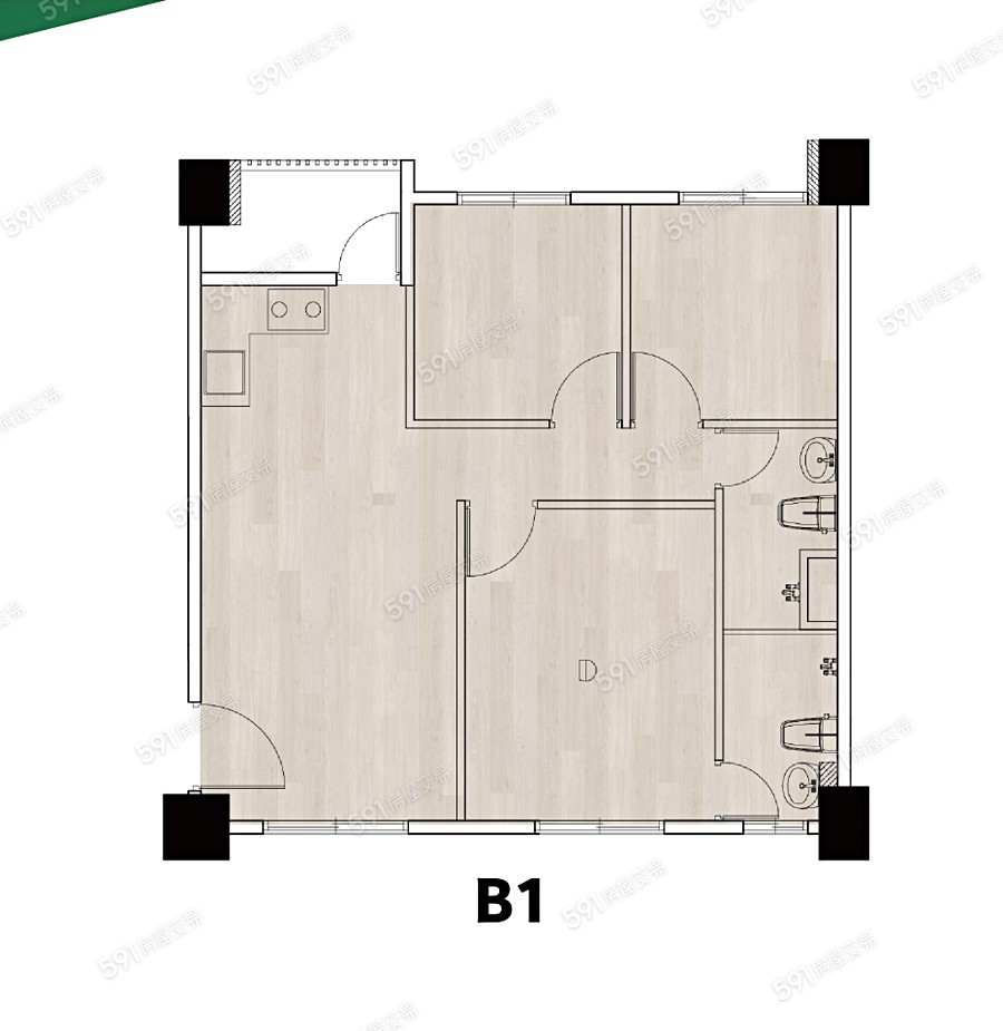 帝勳菁英格局圖