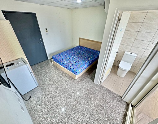 可貓✨陽台獨洗✨採光佳✨電梯美房✨子母車✨近逢甲、洲際棒球場 - Image 3