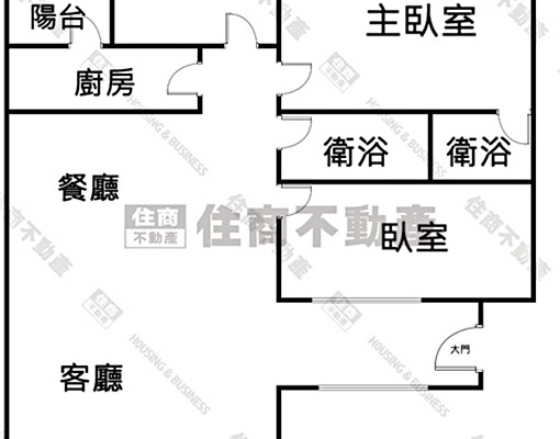 我是正宗🤩可入戶籍🤩　武廟商圈優質公寓 - Image 14