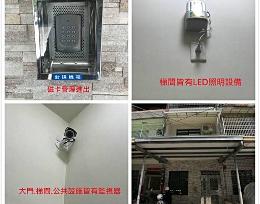 中山路商圈大套房鬧中取靜內停機車 - Image 3