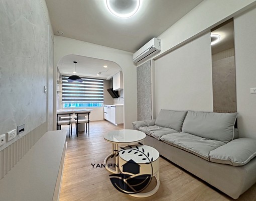 🔥逢甲商圈/優質生活機能🔥2房系統裝潢/拎包入住全配🉑 - Image 1