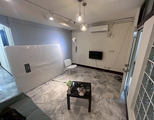永安市場/可報稅租補/裝潢新格局方正獨立陽台家具齊全/機能佳 - Image 5