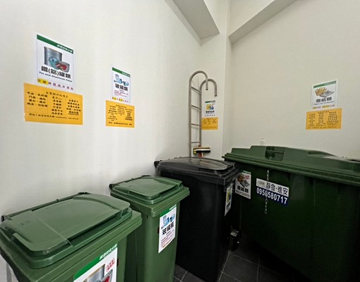 演藝廳新穎雙套房平車華廈出租 - Image 1