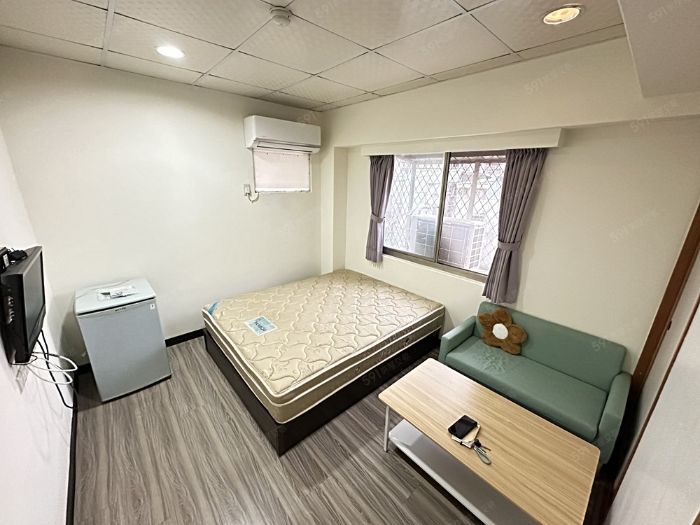 電梯|可寵|捷運|有窗|100分套房 - Image 1