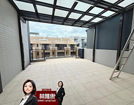 員林皇潮鼎宴旁別墅|蕎安地產林雅惠 - Image 15